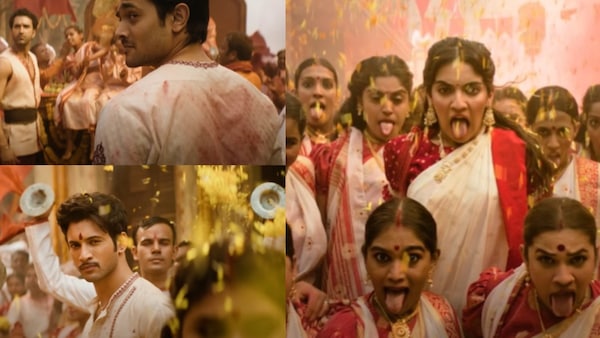 The Revolutionaries first look promo: Bhuvan Bam and Rohit Saraf compete, but Pratibha Ranta makes you look twice