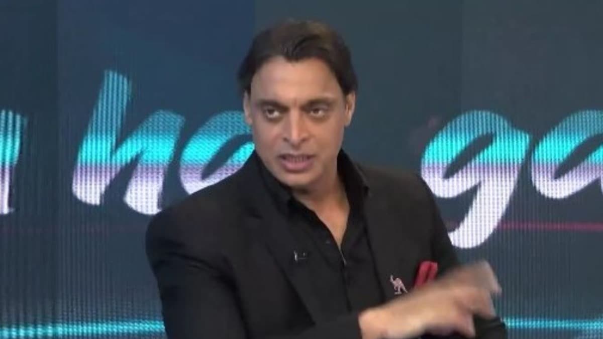 'The rich kid of the neighbourhood': Shoaib Akhtar goes viral discussing India’s World Cup Dominance