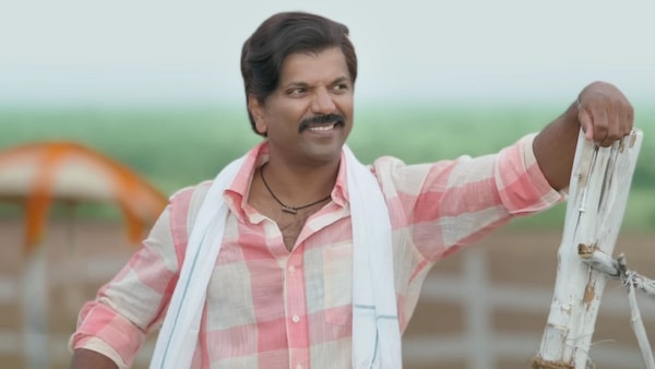 Sathish Ninasam in The Rise of Ashoka