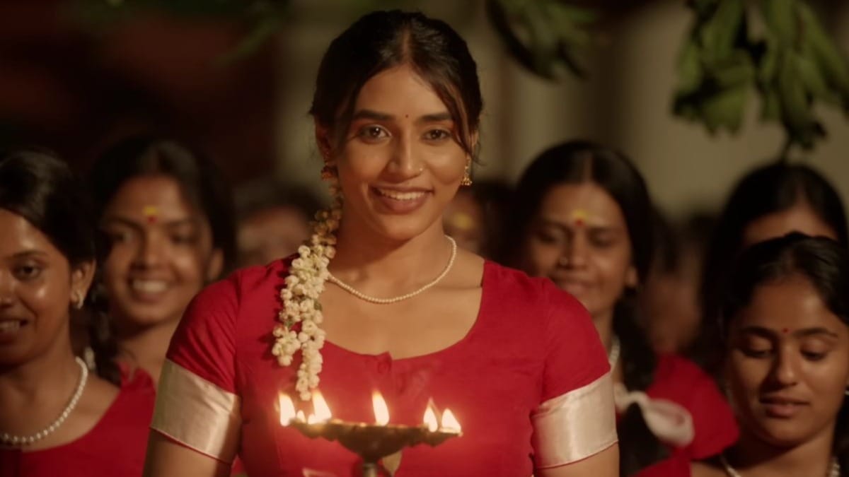 Sapthami Gowda on The Rise of Ashoka: I’m not a theatre-trained actor; every film is learning ground