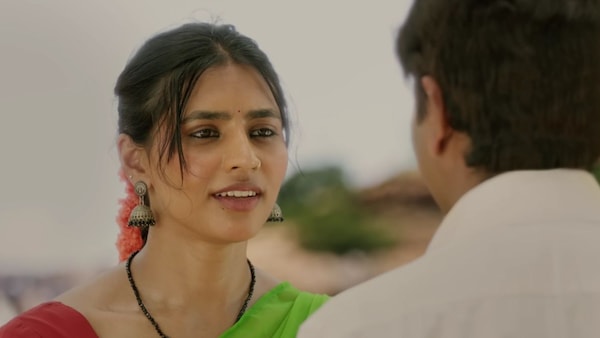 Sapthami Gowda in The Rise of Ashoka