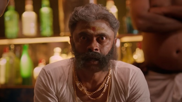 Sampath Maithreya in The Rise of Ashoka