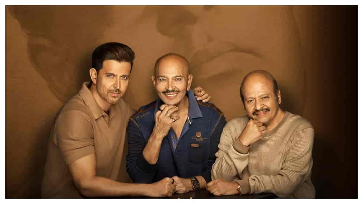 The Roshans OTT release date: When, where to watch documentary on Hrithik and Rakesh Roshan's family