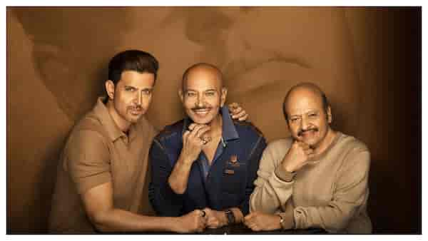 The Roshans OTT release date: When, where to watch documentary on Hrithik and Rakesh Roshan's family