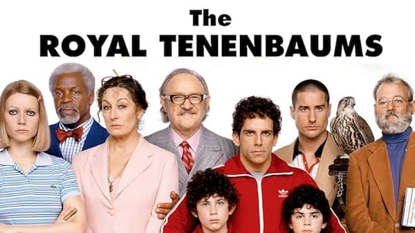 The Royal Tenenbaums