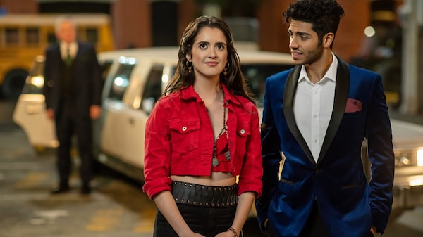The Royal Treatment: Aladdin star Mena Massoud is a prince with a tough choice in new Netflix film