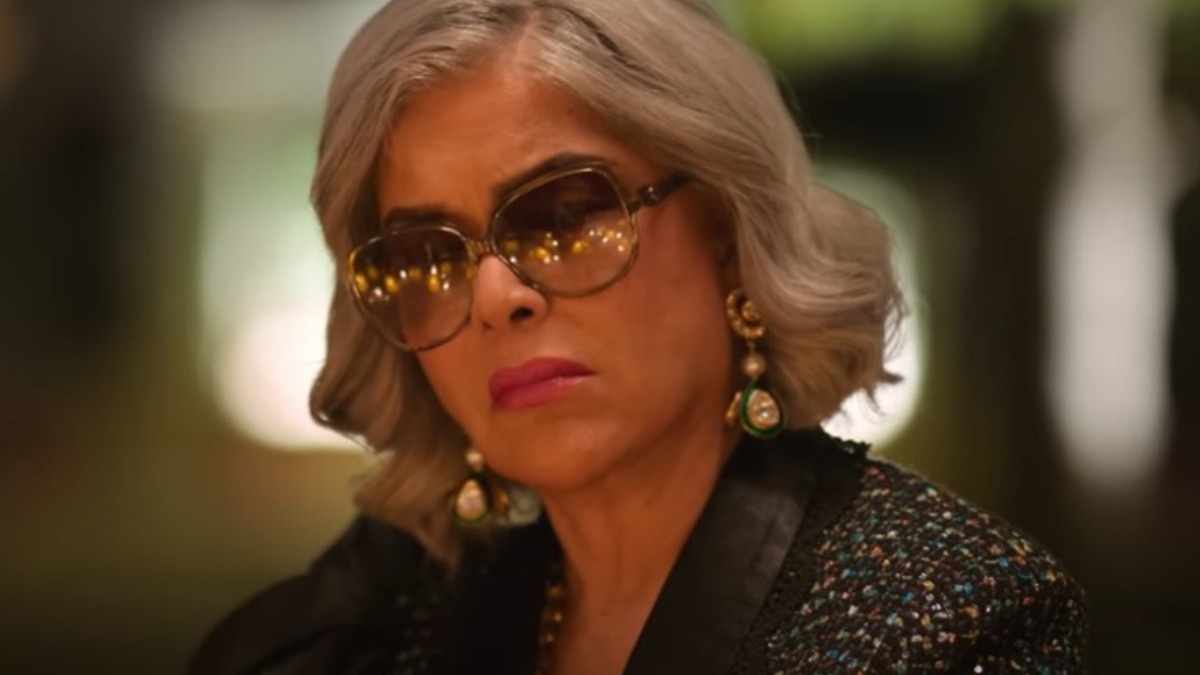 The Royals teaser: Zeenat Aman leaves the best impression in Ishaan Khatter-Bhumi Pednekar's series