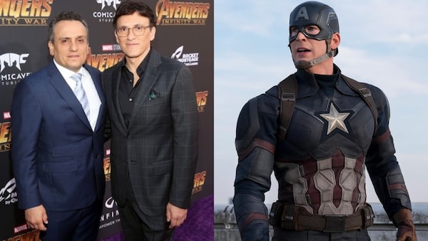 "Would love to see Chris Evans play Wolverine," say The Russo Brothers, reveal the actor is nothing like Captain America in real life