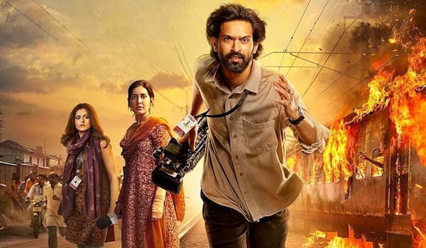 The Sabarmati Report OTT partner revealed - Here's where you can watch Vikrant Massey, Raashii Khanna, and Ridhi Dogra's thriller drama after its theatrical run