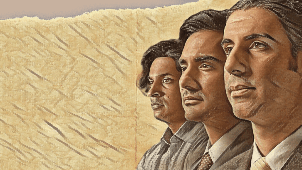 Rocket Boys Season 2 Review Jim Sarbh Ishwak Sen Sony LIV
