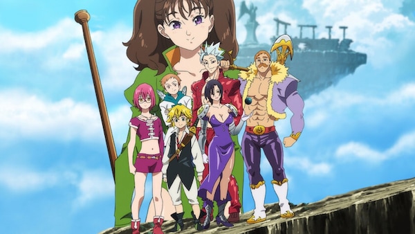 The Seven Deadly Sins