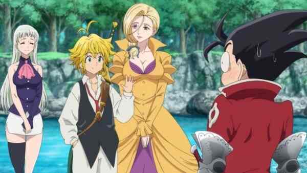 The Seven Deadly Sins: Cursed by Light movie review: Fails to match up to standards of the franchise