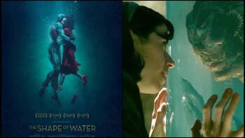 Lovestruck The Shape of Water s lessons of love from kinship that sees beyond a monstrous form