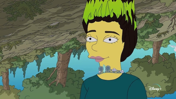 The Simpsons