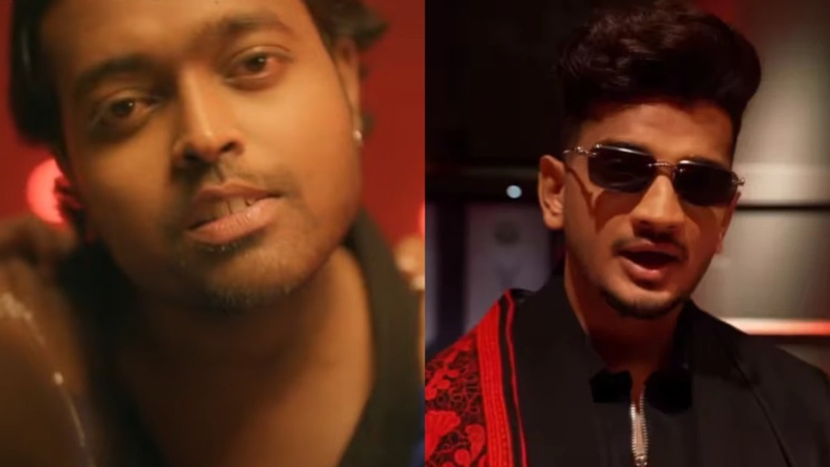 Who is Adarsh Anand? Munawar Faruqui's The Society re-entrant made his acting debut recently and you didn't even know about it