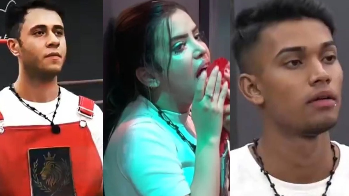 The Society: Azma Fallah, Biswajit Ghosh and Amir Hossein forced to eat, sit and sleep in same area - their reaction