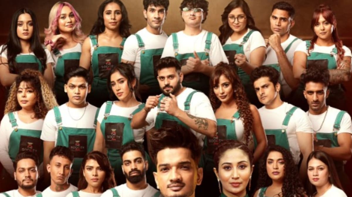 Ahead of The Society 2 Grand Premiere, Munawar Faruqui’s reality show contestants revealed