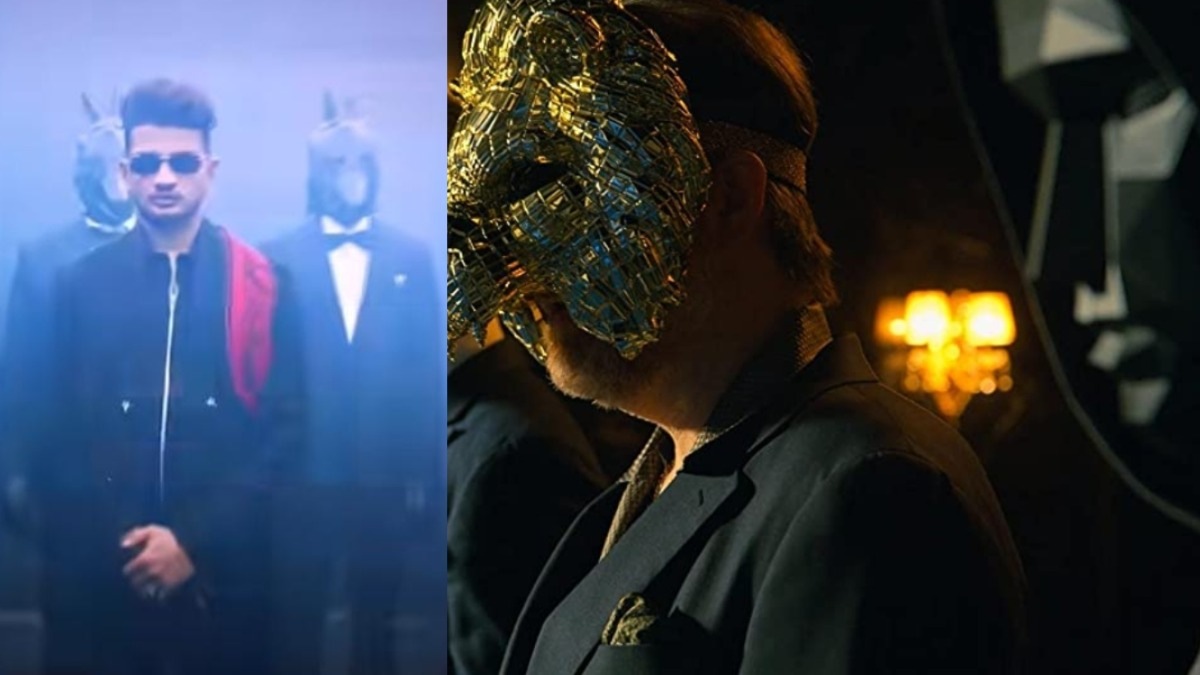 The Society announcement video: Did Munawar Faruqui just introduce Indian Squid Game?