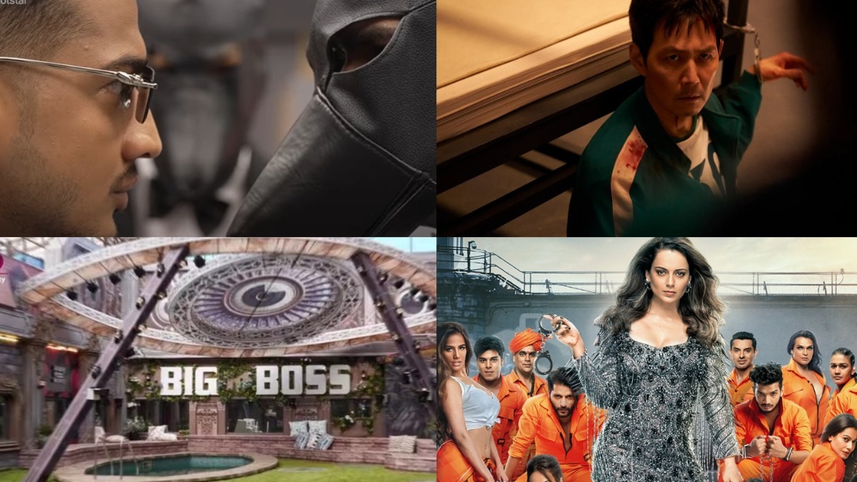 The Society trailer: Munawar Faruqui's show is a mix of Bigg Boss, Lock Upp and Squid Game