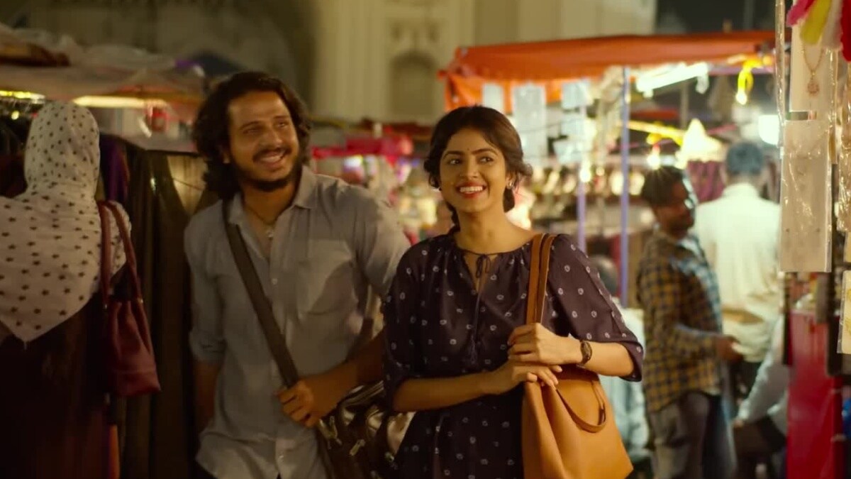 The Story of a Beautiful Girl review: Nihal Kodhaty, Drishika Chander’s ...