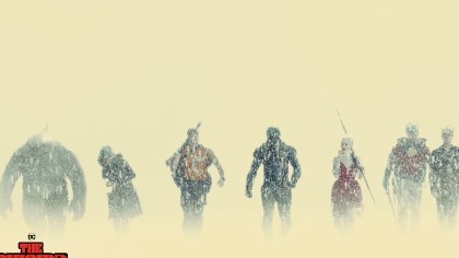The Suicide Squad.