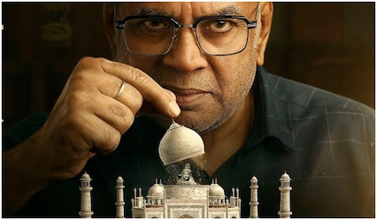 The Taj Story on OTT: Here's how much Paresh Rawal's controversial courtroom drama earned at box office