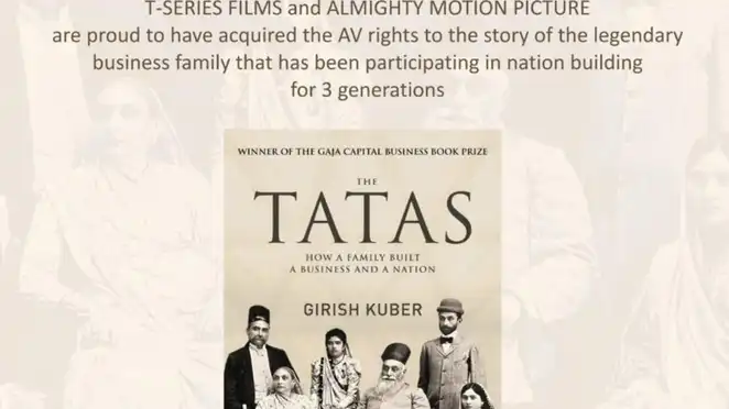 The Tatas’ story to come alive on screen through T-Series: Here’s all you need to know about their heritage and how it helped India