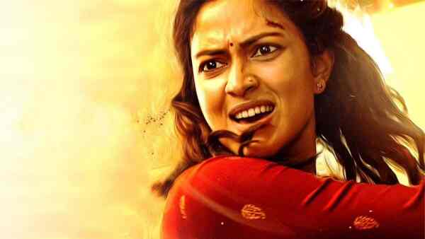 Amala Paul’s revenge thriller The Teacher to begin streaming on Netflix on this date