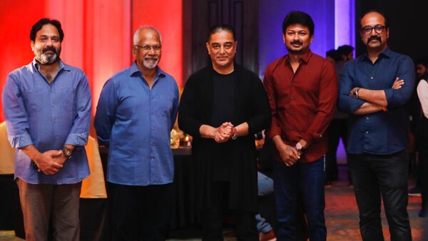 KH234 Update: HERE's when the shoot for Kamal Haasan's next with Mani Ratnam is likely to begin