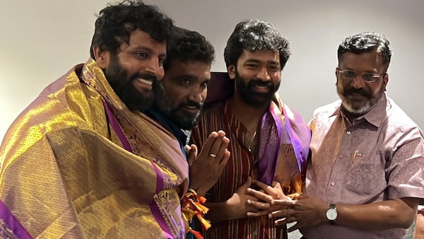 Raavana Kottam: Thol Thirumavalavan appreciates Shanthnu's film, actor says 'akin to receiving National Award'