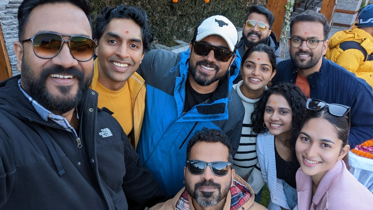 Thaaram: Nikhila Vimal, Kayadu Lohar join Nivin Pauly-starrer helmed by Vinay Govind, shoot begins in Manali