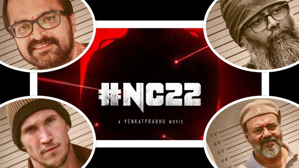 NC22: Here's the famed technical team that's set to work on Naga Chaitanya and Venkat Prabhu's bilingual film