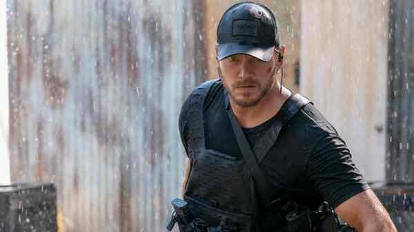 The Terminal List first look: Chris Pratt is a military man in the action thriller drama series