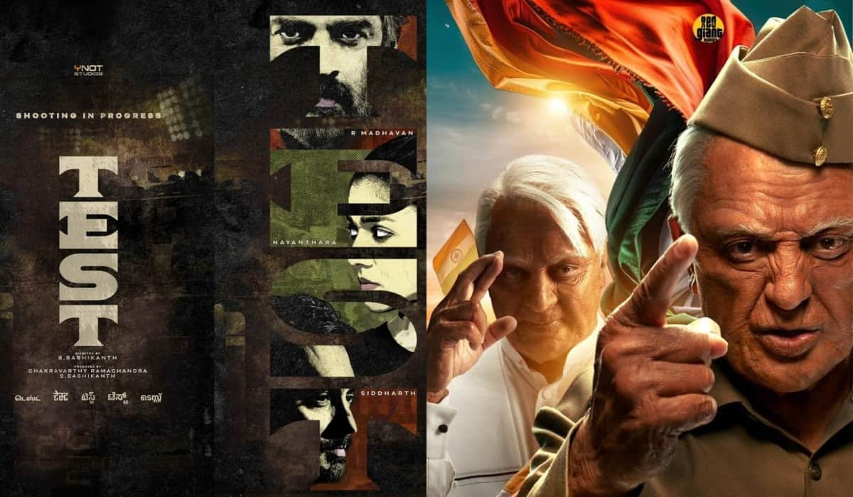 Indian 3 and The Test to have direct OTT release? Here is what we know