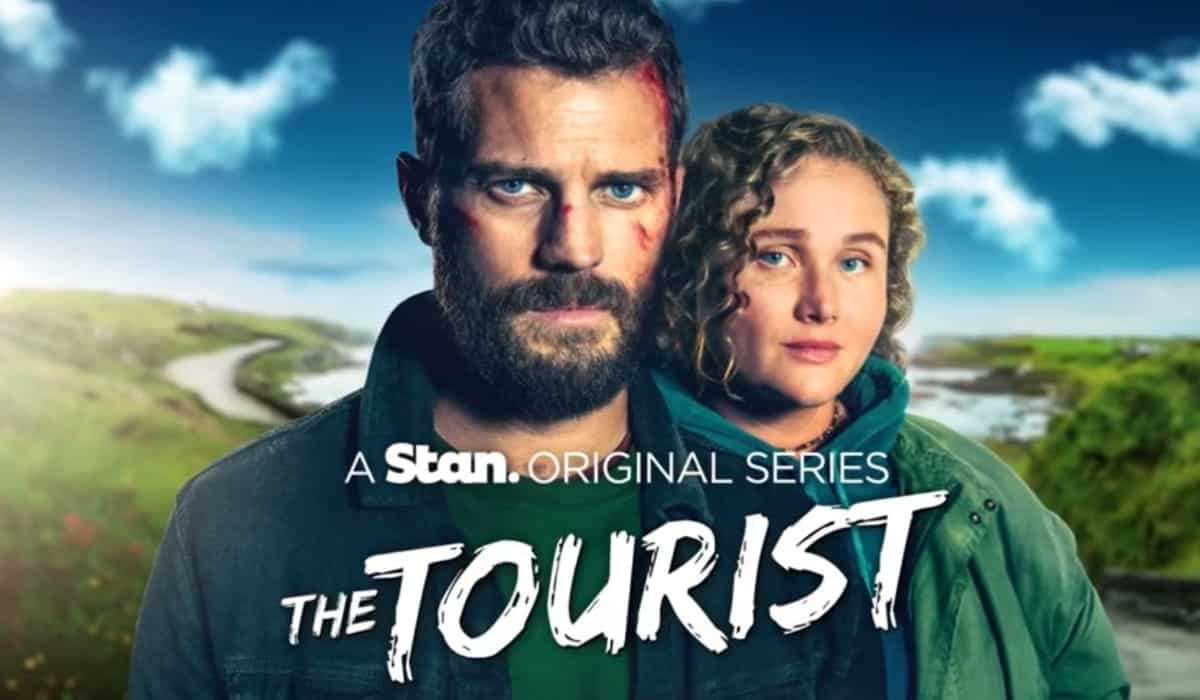 The Tourist Season 1 and 2 Jamie Dornan is coming to unravel some