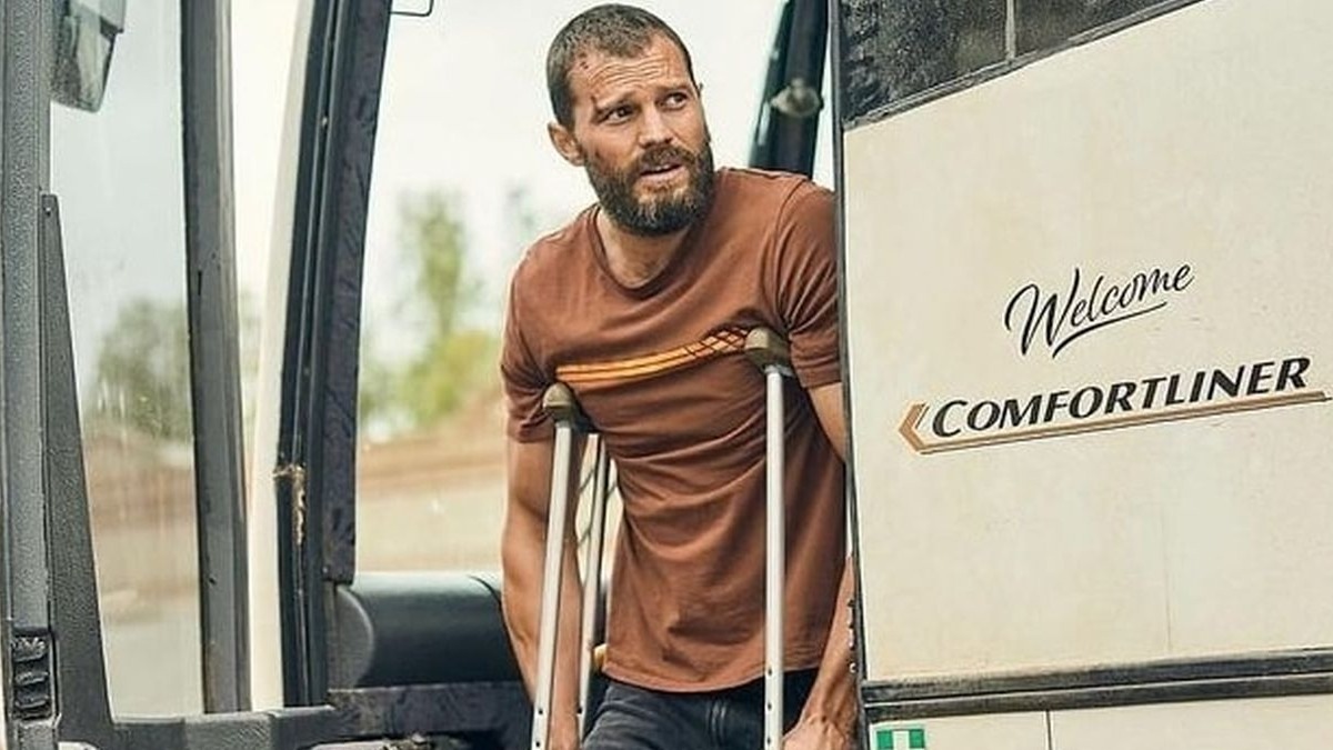 The Tourist review: Jamie Dornan and Danielle MacDonald make this thriller immensely watchable