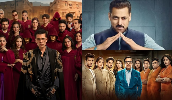 Top 10 Hindi reality shows of 2025: The Traitors India, Bigg Boss 19, Rise and Fall, and more