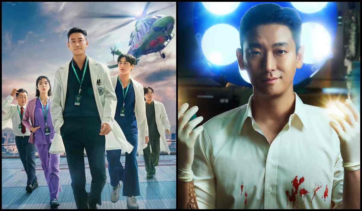 The Trauma Code: Heroes on Call review – Ju Ji-hoon's series is a binge-worthy medical K-drama that keeps you hooked