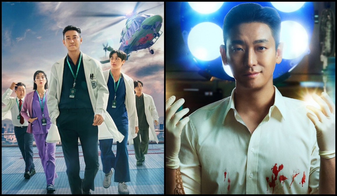 The Trauma Code: Heroes on Call review – Ju Ji-hoon's series is a binge-worthy medical K-drama that keeps you hooked