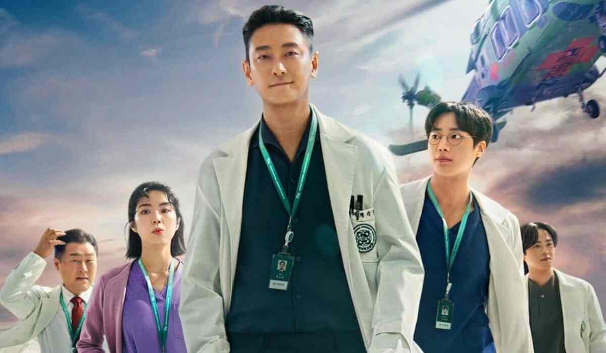 The Trauma Code - Heroes on Call Twitter Review: Ju Ji-hoon as a chaos-maker yet life-saver Dr. Baek Kang-hyuk steals the spotlight