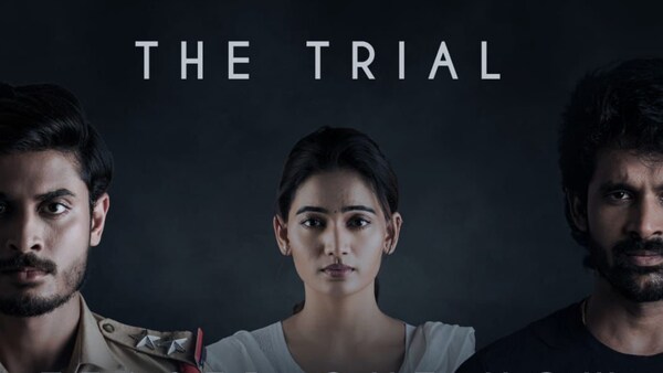 The Trial trailer: Spandana Palli, Yugram unite for a nail-biting interrogative drama