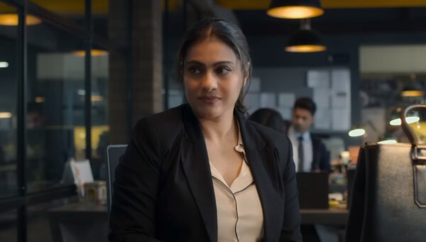 'The Trial: Pyaar Kaanoon Dhokha' Twitter review: Netizens love Kajol but NOT the show