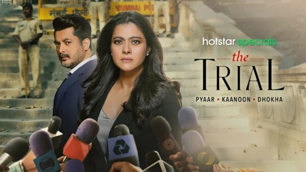 The Trial review: Kajol's overwhelming performance drowns out nuance and makes for a noisy defense