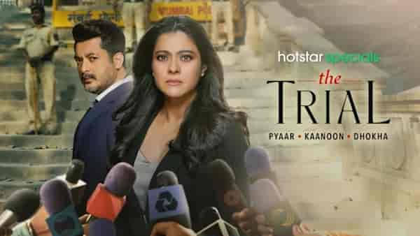 The Trial review: Kajol's overwhelming performance drowns out nuance and makes for a noisy defense