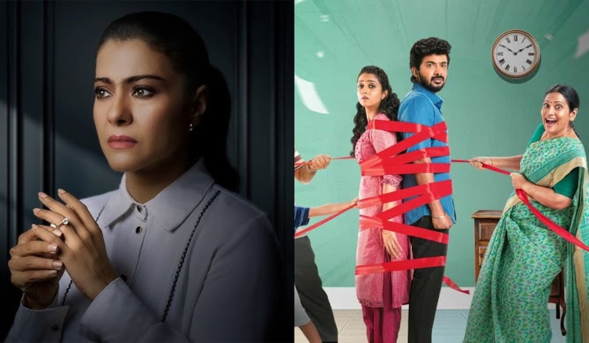 Friday OTT Releases (September 19, 2025): 8 new movies and series to watch on Netflix, JioHotstar, ZEE5, and more
