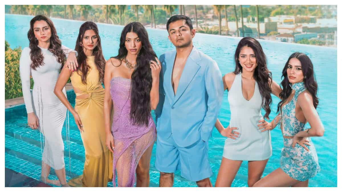 The tribe: Karan Johar announces social media influencers set series ft. Alanna Panday, Alavuaa Jaaferi & others - All you need to know about the reality series