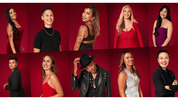 The Ultimatum: Queer Love. Netflix