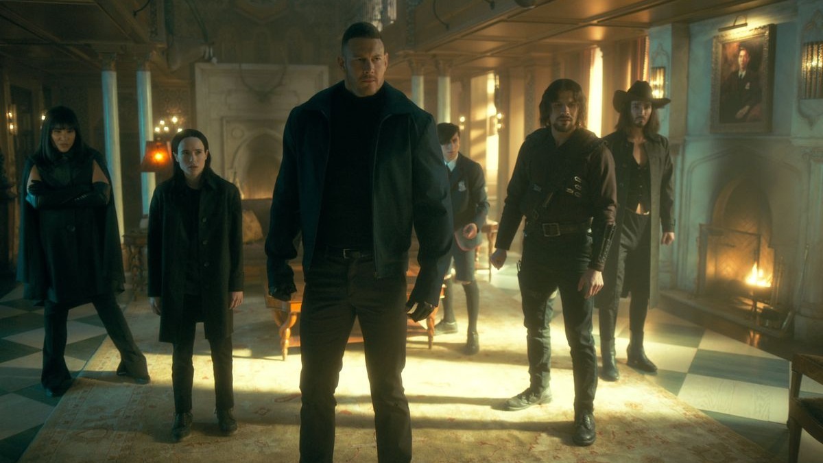 The Umbrella Academy Season 3 teaser reveals The Sparrows and release date