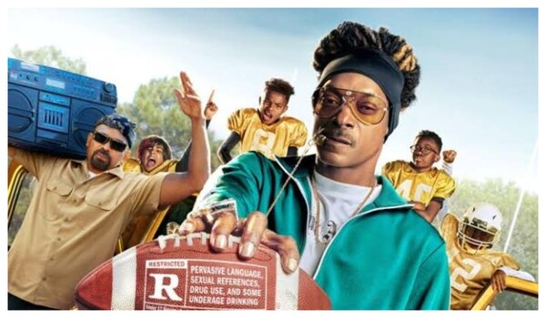 The Underdoggs Trailer- Snoop Dogg is “a black Princess Leia” in this raunchy sports comedy