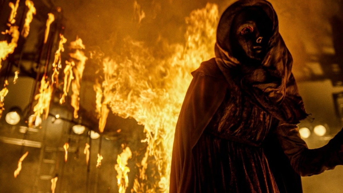 Scream Stream: The Unholy is a classic horror story that has jumpscares right